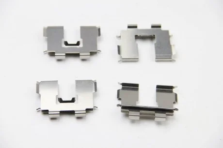 Монтажний к-кт гальмівних колодок зад. SANTA FE 03-12 SEINSA AUTOFREN D42939A