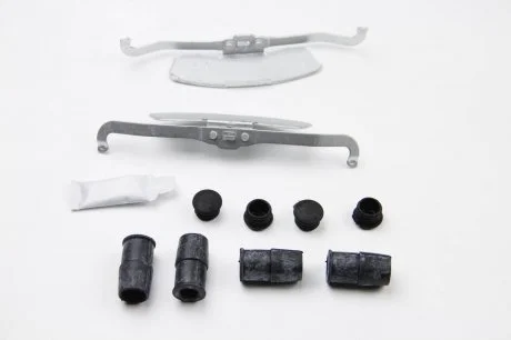 Монтажний компл.,гальм.колодки AUTOFREN D4-2972A