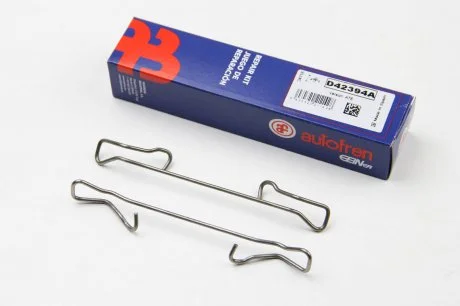 Монтажний компл.,гальм.колодки D4-2394A AUTOFREN D42394A