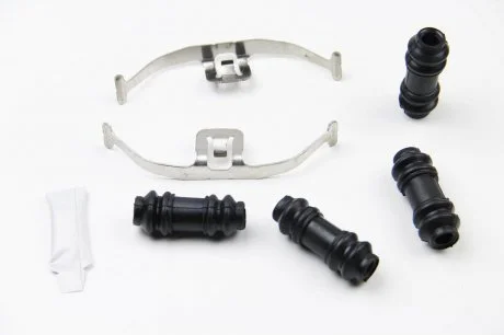 Монтажний к-кт гальмівних колодок MB W212/S212/A6 09- SEINSA AUTOFREN D42491A