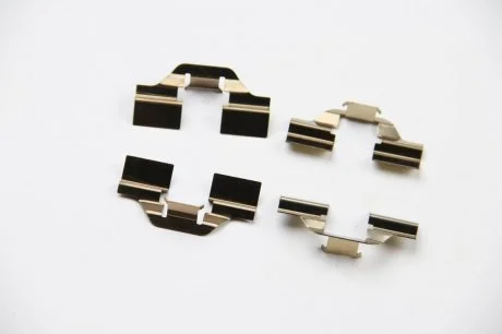 Монтажний к-кт гальмівних колодок зад. CLIO/MEGANE/SCENIC 99- SEINSA AUTOFREN D42577A