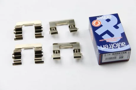 Гальмівні аксесуари (Монтажний комп-кт колодки) (SEIN) AUTOFREN D42615A