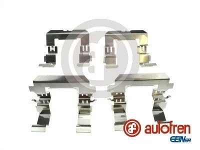Монтажний компл.,гальм.колодки AUTOFREN D4-2979A