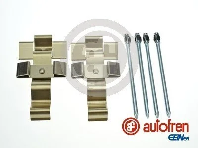 Монтажний компл.,гальм.колодки D4-2989A AUTOFREN D42989A