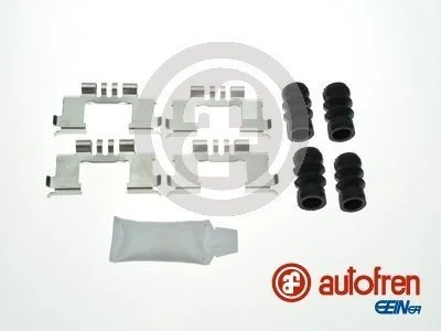 Монтажний компл.,гальм.колодки D4-2990A AUTOFREN D42990A