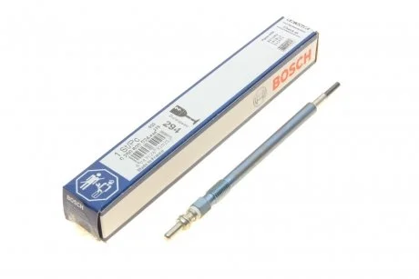Свічка розжарювання MB Sprinter 2.2CDI OM651 09- (7V) BOSCH 0 250 603 024
