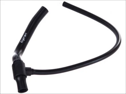 Шланг гумовий сист. охолоджен. HP107 392 TOPRAN TOPRAN / HANS PRIES 107 392