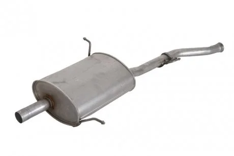 Глушник, алюм. сталь, задн. частина BMW 316i 1.6 Compact (00/94 - 00/99) BOSAL 280-005