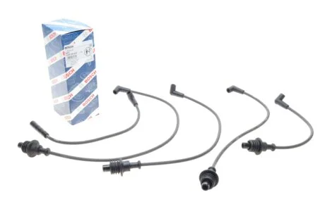 Провід запалювання Renault 19/Clio 1.8 91-98 (к-кт) BOSCH 0 986 356 883