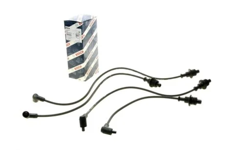 Провід запалювання Citroen Jumpy/BX/Xsara 1.8 96-00 (к-кт) BOSCH 0 986 356 767