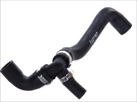 Шланг гумовий сист. охолоджен. TOPRAN TOPRAN / HANS PRIES 109 007