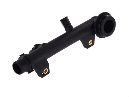 Шланг гумовий сист. охолоджен. HP501 148 TOPRAN TOPRAN / HANS PRIES 501 148