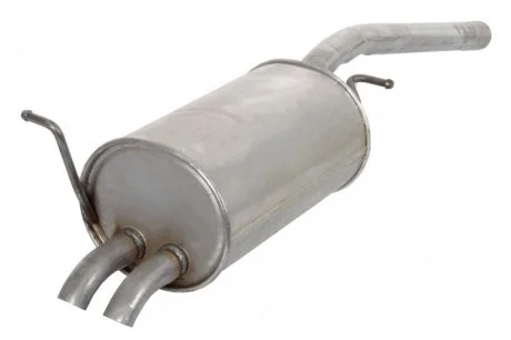 Глушник задня частина VW CADDY III (04-10) 2.0D BOSAL 233-087