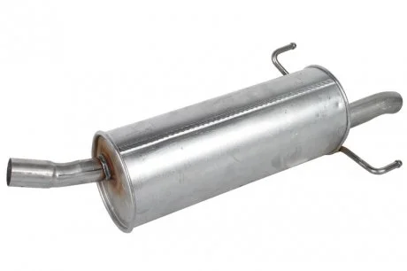Глушник, алюм. сталь, задня частина OPEL ASTRA G 07-09 BOSAL 185-473