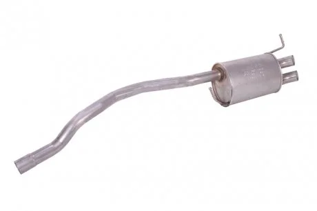 Глушник задняя часть VW Transporter T5 (03-09) BOSAL 286-489