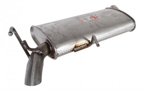 Задній. глушник,випускна сист. BOS185-665 BOSAL 185-665