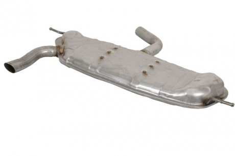 Глушитель, алюм. cталь, задн. часть SEAT ALTEA (04-05) BOSAL 233-077