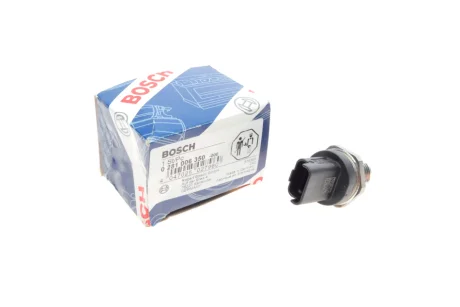 Датчик тиску палива Peugeot 206/307/Citroen Xsara 1.4HDi 02-07 BOSCH 0 281 006 350