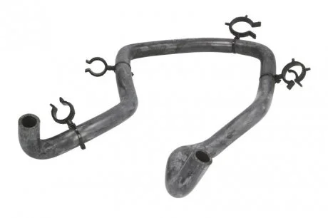 Шланг гумовий сист. охолоджен. SAS3404097 SASIC 3404097