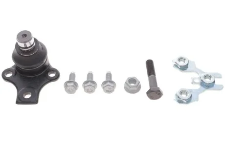 Опора кульова (передня/знизу) VW Caddy 95-04 (к-кт) FEBI BILSTEIN 39810