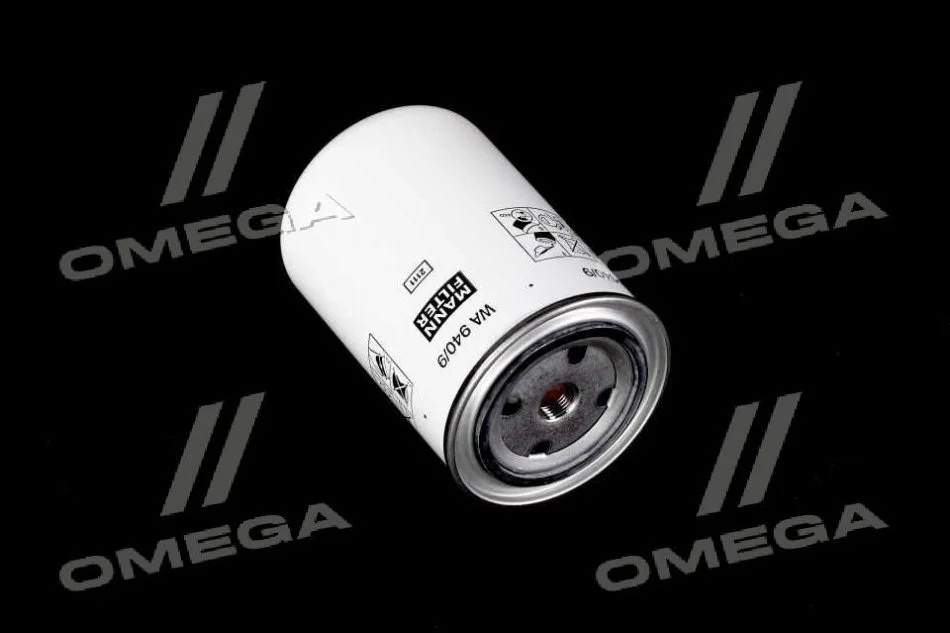 Фільтр охолоджувальної рідини MANN WA 940/9 (фото 1)