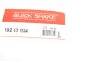 Трещотка колодок ручника Ford Focus/Ka/Puma 1.0 08- (к-кт) QUICK BRAKE 102 53 024 (фото 7)