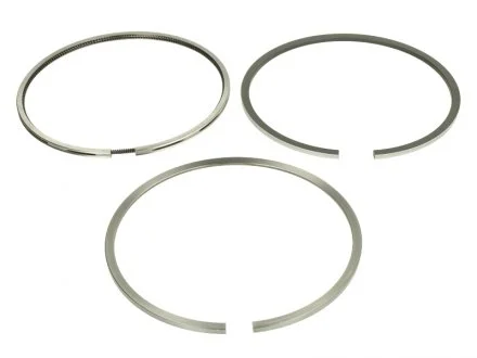 Кільця поршневі (1cyl) MAN D2066 D 120.0 (3,5/3/4) MH MAHLE / KNECHT 227 RS 00111 0N0