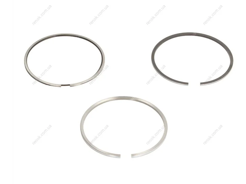 Кільця поршневі,комплект MAHLE MAHLE / KNECHT 039 RS 00113 0N0 (фото 1)