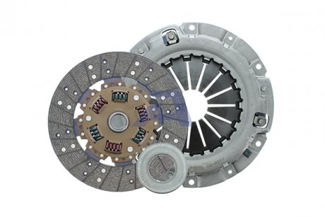 Комплект зчеплення + підшипник AISKG-009B AISIN KG-009B