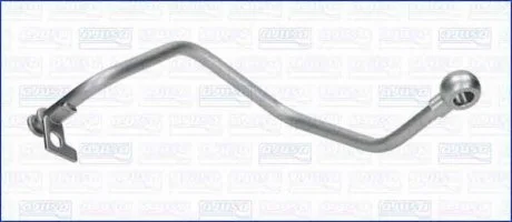 Трубка масляна турбокомпресора AJUOP10027 AJUSA OP10027