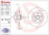 Гальмівний диск з підшипником BREMBO 08.A753.37 (фото 1)