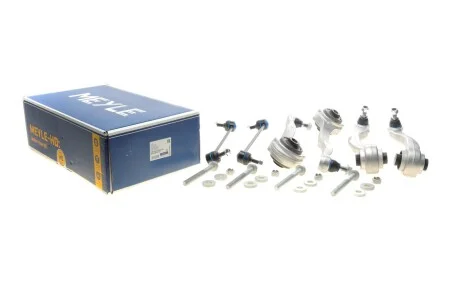 Комплект важелів підвіски (передньої) MB C-class (W204) 07-14 MEYLE 016 050 0092/HD