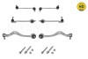 Комплект рычагов подвески (передней) BMW 5 (E39) 95-03 M47/M51/M52/M54/M57 MEYLE 316 050 0103/HD (фото 2)