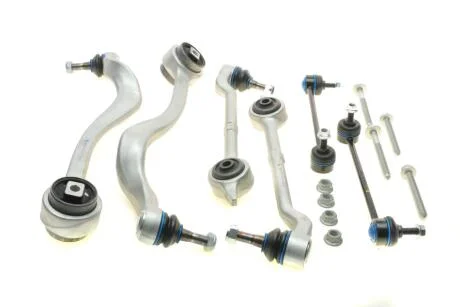Комплект рычагов подвески (передней) BMW 5 (E39) 95-03 M47/M51/M52/M54/M57 MEYLE 316 050 0103/HD