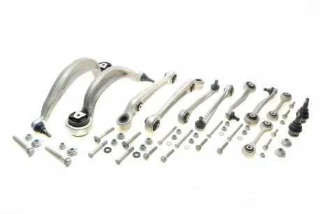 Комплект передніх важелів MEYLE 116 050 0189/HD