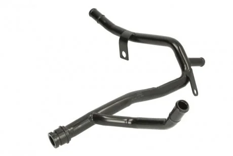 Патрубок радіатора AUDI A3 SEAT TOLEDO III SKODA OCTAVIA II VW CADDY III, CADDY III/MINIVAN, GOLF V, GOLF VI, JETTA III, PASSAT B6, TOURAN 1.6-2.0CNG 05.03-05.15 THERMOTEC DWW276TT
