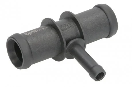 Шланг гумовий сист. охолоджен. HP116 861 TOPRAN TOPRAN / HANS PRIES 116 861