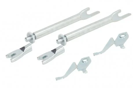 Гальмівні аксесуари (Монтажний комп-кт колодки) QB QUICK BRAKE 111 53 002