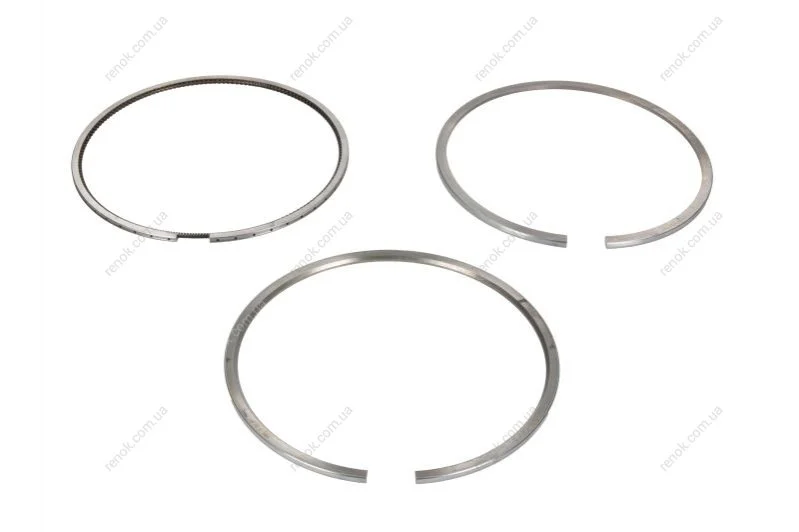 Кільця поршневі,комплект MAHLE MAHLE / KNECHT 001 RS 11116 0N0 (фото 1)