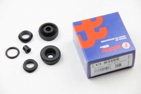 Ремкомпл. робочого зчеплення зад PEUGEOT 207/306/405 87- 20,6мм SEINSA AUTOFREN D3-289