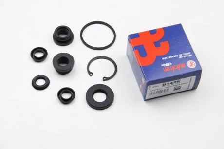 Фото 1 - ремкомпл. головного гальмівного циліндра CADDY/GOLF/PASSAT (20,6мм) 88-04 SEINSA AUTOFREN D1-429 Ремкомпл. головного гальмівного циліндра CADDY/GOLF/PASSAT (20,6мм) 88-04 SEINSA AUTOFREN D1-429 (фото 1)