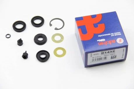 Ремкомпл. головного гальмівного циліндра LANCER/GALANT (22,2мм) 82-92 SEINSA AUTOFREN D1-432