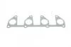 Комплект прокладок (верхній) Opel Astra F/Vectra A 2.0i -98 ELRING 702.383 (фото 7)