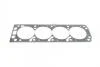 Комплект прокладок (верхній) Opel Astra F/Vectra A 2.0i -98 ELRING 702.383 (фото 9)