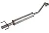 Глушник середня частина OPEL ASTRA G 98-00 BOSAL 284-365 (фото 2)