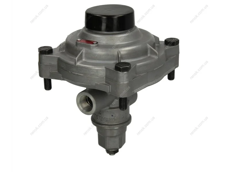 Головний клапан - причеп (7,3 Бар M22X1,5мм) MERCEDES LK/LN2, MK, NG, SK, T2/L 01.59-12.98 WABCO Wabco 471 200 110 7 (фото 1)