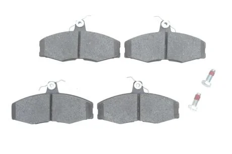 Гальмівні колодки, дискові BOSCH 0 986 424 373