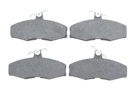 Гальмівні колодки дискові ROBERT BOSCH 0 986 468 613