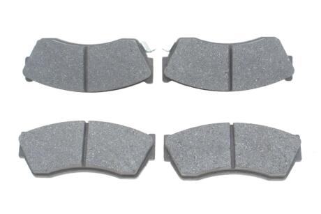 Гальмівні колодки, дискові BOSCH 0 986 493 340