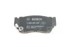 Гальмівні колодки, дискові BOSCH 0 986 460 997 (фото 4)